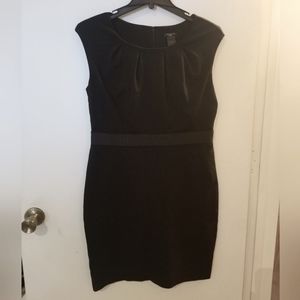 Ann Taylor - Black Dress - 8P